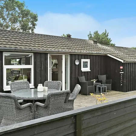 Lovely In With Kitchen Hadsund