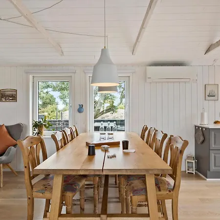 Lovely In With Kitchen Holiday home Hadsund
