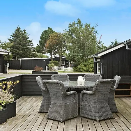 Lovely In With Kitchen Holiday home Hadsund