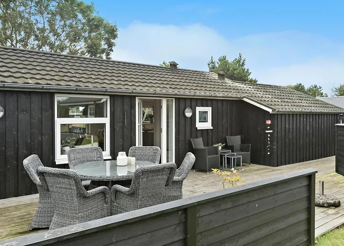Lovely In With Kitchen Hadsund